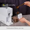 CHiATO switchPLAY Multi-Kapsel-Kaffeemaschine - Weiß Produktbild-Vorschau 8