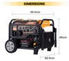 MaXpeedingrods Stromerzeuger Inverter ATS Stromgenerator Produktbild-Vorschau 6