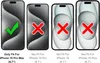 Schutzhülle für iPhone 15 Pro kompatibel mit MagSafe – Produktbild-Vorschau 3