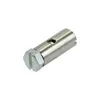 Bowdenkabel-schroefnippel, klemnippel, 6x14 mm Productafbeelding-voorbeeld 1