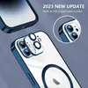 Handyhülle für iPhone 13 mit Magsafe und Kameraschutz, Produktbild-Vorschau 4