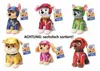 PAW Patrol Rescue Wheels – Basis Plüsch 20 cm (sortiert, Produktbild-Vorschau 7