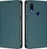 Handyhülle für Xiaomi Redmi 7, Kunstleder Klapphülle Produktbild-Vorschau 1