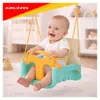 Balançoire pour enfants Kruzzel 3 en 1, couleur crème et Voir les images du produit 7