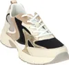 Gabor FLORENZ Damenschuhe - Halbschuhe - Sneaker beige Produktbild-Vorschau 3