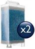 Philips WardrobeCare Anti-Kalk-Kartuschen, 105 mm, 90 mm, Produktbild-Vorschau 4