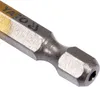 Fresa Per Metallo, 9,0 Mm, Hss-Tin, Esagonale Anteprima dell’immagine prodotto 4