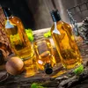 KADAX Bottiglie di vetro vuote da 500 ml, 20 pezzi, Anteprima dell’immagine prodotto 4
