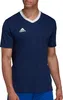 Adidas Entrada 22 Trikot Kurzarm Herren - Marine / Weiß Produktbild-Vorschau 11