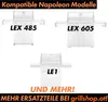 grillshop.at Napoleon Ersatzteil Brenner für LEX385, 605, Produktbild-Vorschau 3