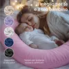 Cuscino per chi dorme sul fianco ELONEO con fodera, cuscino Anteprima dell’immagine prodotto 6