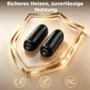 Nabíjateľné ohrievače rúk s kapacitou 4000 mAh – elektrické Náhľad obrázku produktu 4