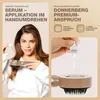 Massagegerät MIO KM-068 Beige 3D-Kopfmassage mit Rotlicht + Produktbild-Vorschau 2