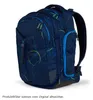 Satch Match Blue Tech Schulrucksack Produktbild-Vorschau 10