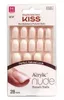 Kiss Nude nailsgraceful (1 set) Productafbeelding-voorbeeld 2