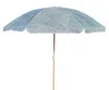 Sonnenschirm Strandschirm Balkonschirm grün 160 cm UV Produktbild-Vorschau 1