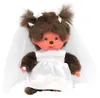 Monchhichi Meisje Bruid (20cm) Produktbild-Vorschau 2