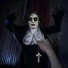 TETSMG spaventosa maschera da suora Halloween Cosplay in Anteprima dell’immagine prodotto 5