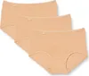 sloggi Slip sloggi 24/7 Baumwolle Midi 3Pack Unterhose Produktbild-Vorschau 3