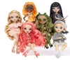 Lalka MGA Rainbow High Fashion Aidan Russell seria 5 Podgląd zdjęcia produktu 8