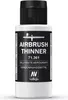 Rozcieńczalnik do aerografów Vallejo Thinner 60ml 71.361 Podgląd zdjęcia produktu 4