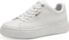 Tamaris Sporthalbschuhe Formsohle modisch in weiss/weiss Produktbild-Vorschau 17