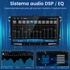 Autoradio Android da 9'' con 64 GB per VW Golf 5 6 Passat Anteprima dell’immagine prodotto 8