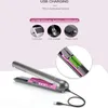 AIORBER 2 in 1 Lockenstäbe und Haarglätter, Produktbild-Vorschau 2