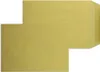 Versandtaschen E4 150g/qm gummiert VE=250 St. braun Produktbild-Vorschau 1