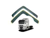 Windabweiser für MAN TGX Euro 6 (ab 2020) | Außenmontage Produktbild-Vorschau 2