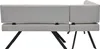 byLIVING Eckbank TORONTO, Bezug in taupe, Gestell in Produktbild-Vorschau 10