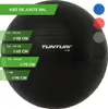 Tunturi Anti Burst fitness míč s pumpičkou - Míč na jógu 75 Náhled obrázku produktu 14