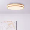 BRILLIANT Laskos LED Wand- und Deckenleuchte 38cm holz Produktbild-Vorschau 1