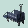 Chariot Relaxdays, pliable, 150 kg, poignée télescopique, Voir les images du produit 5