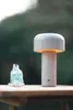 Luxe - Lampe à poser Touch - Luna - Jaune - H20 x Ø10 Voir les images du produit 7