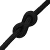 vidaXL Corde de bateau noir 20 mm 100 m polypropylène Voir les images du produit 4