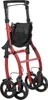 Juskys Indoor Rollator Active - torba i tacka - wąski i Podgląd zdjęcia produktu 15