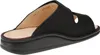 Finn Comfort Riad - Pantolette, Buggy (Nubukleder), schwarz Produktbild-Vorschau 16