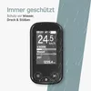 Borgen E-Bike Displayschutz geeignet für Shimano SC-E-6100 Produktbild-Vorschau 3