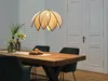 Decor Rattan Lotus Lampa wisząca 670 E27 brązowy Podgląd zdjęcia produktu 5