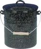 Karl Krüger M10G, 10 l, Kulatý, Ocel, Černá, Bílá, Ocel, 1 Náhled obrázku produktu 7