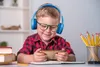 Lenco HPB-110BU - Faltbare Bluetooth®-Kopfhörer für Kinder Produktbild-Vorschau 2