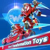 Sada Super křídla 2 v 1 Super robotický oblek Jett Náhled obrázku produktu 3