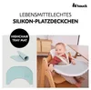 hauck Silikon Platzdeckchen für Alpha Click Tray Produktbild-Vorschau 15