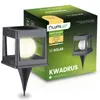 LUMILED Solarlampe für Außen Garten Solarleuchte Warmweiß Produktbild-Vorschau 2