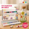 Joya Creative Porzellan Stifte Set 30-teilig – Malstifte Produktbild-Vorschau 6
