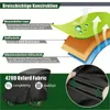 Fahrradanhänger Abdeckung 420D wasserdicht UV-beständig, Produktbild-Vorschau 4