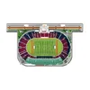 Bologna FC 1909 Stadio Renato Dall'Ara - 3D Puzzle Anteprima dell’immagine prodotto 5