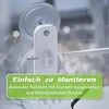 Katzen-Hängematte Fensterliege für Katzen 30*60cm Produktbild-Vorschau 8