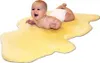Heitmann 912 Lammfell Baby, gold-beige, geschoren, ca. Produktbild-Vorschau 1